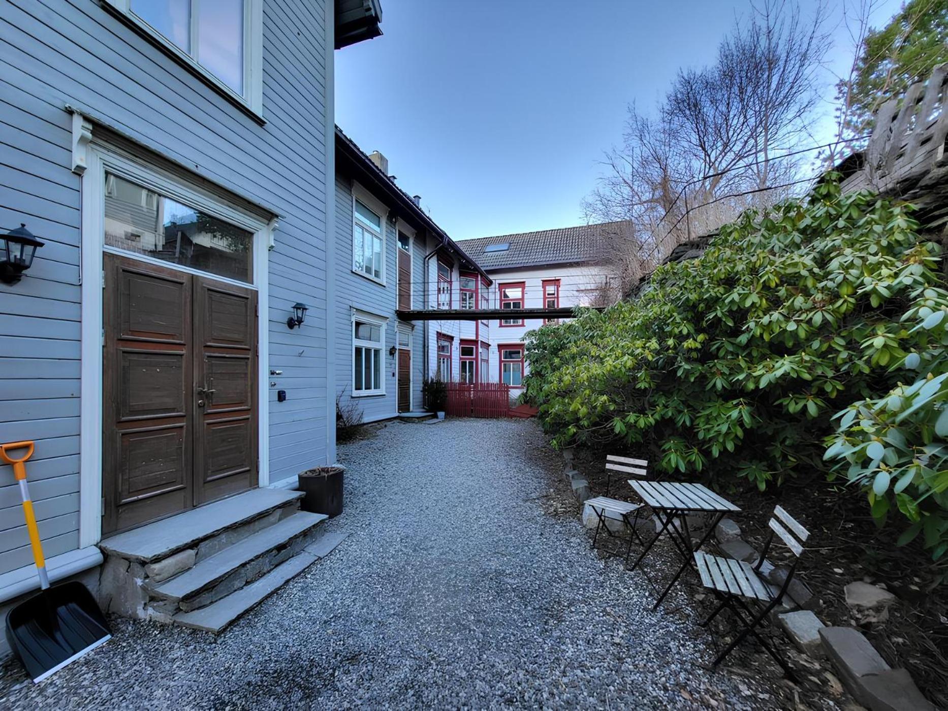 Sunset Penthouse, Fjord View & Parking Trondheim Exterior foto