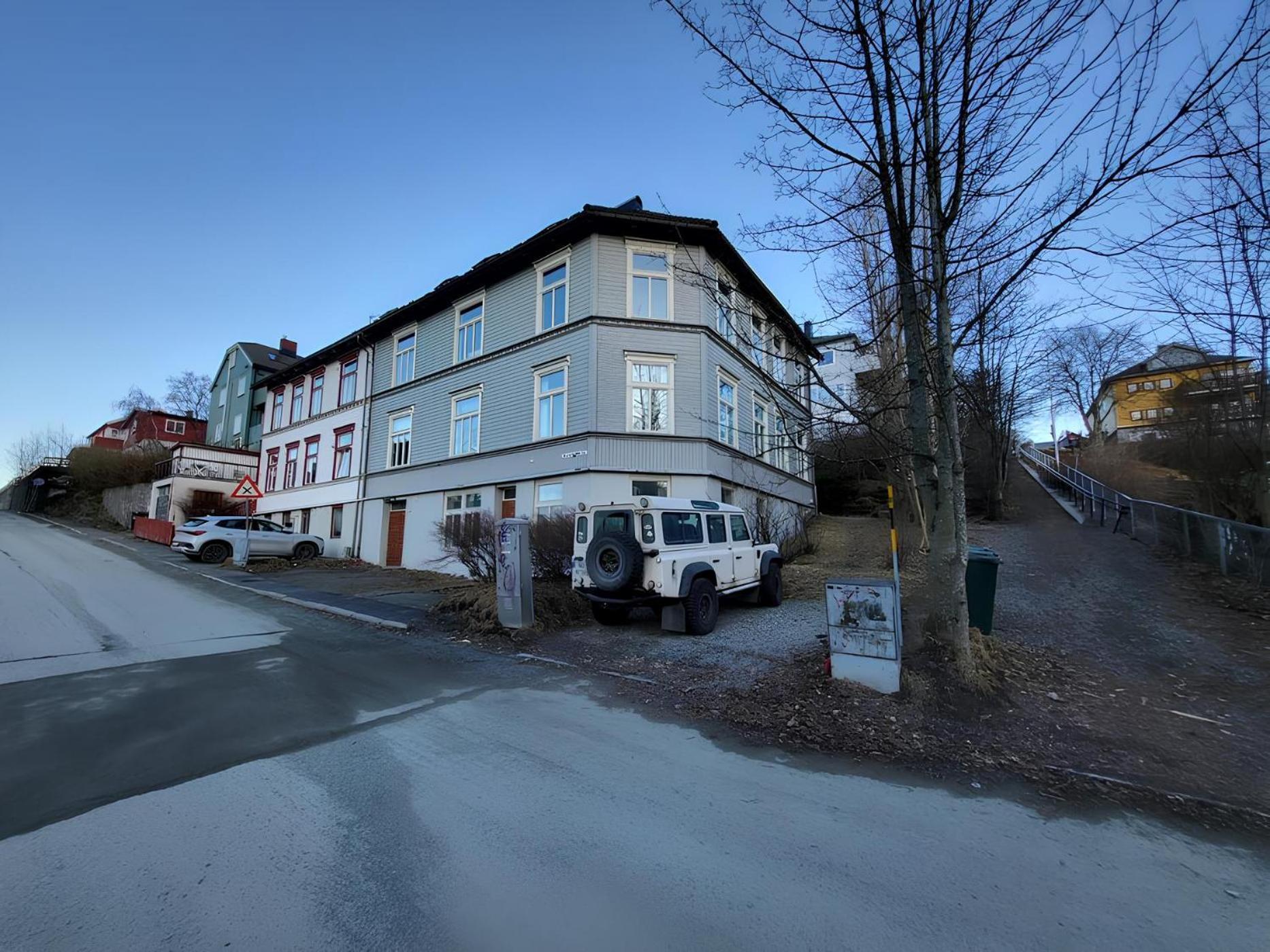 Sunset Penthouse, Fjord View & Parking Trondheim Exterior foto