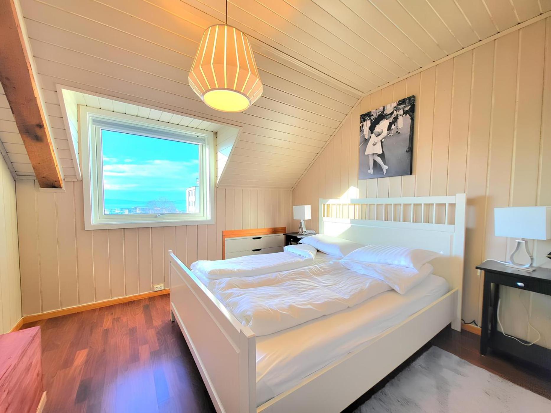 Sunset Penthouse, Fjord View & Parking Trondheim Exterior foto